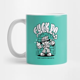 Rad Rappa C3 Mug